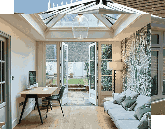 CONSERVATORIES