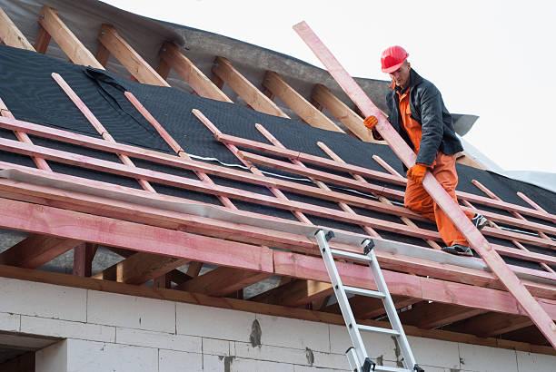 Roof Tiling